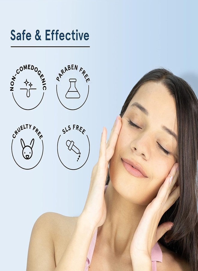 EDITH سيروم إديث نياسيد للوجه لعلاج آثار حب الشباب والتحكم في إفراز الزيوت مع الزنك | سيروم سكين كلير المضاد لحب الشباب - 50 مل - Image 2