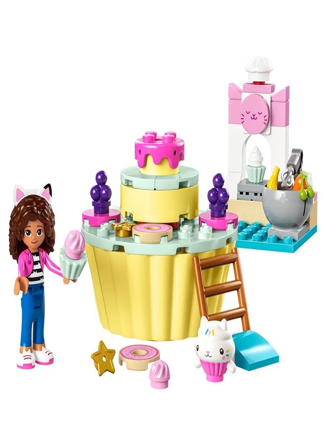 LEGO - LEGO - Gabby's Dollhouse Bakey with Cakey Fun 58 Pieces - 10785 - Image 1