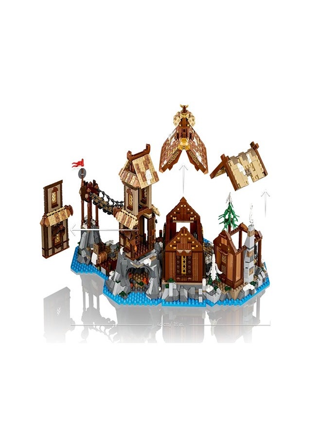 LEGO - LEGO - Gabby's Dollhouse Bakey with Cakey Fun 58 Pieces - 10785 - Image 1