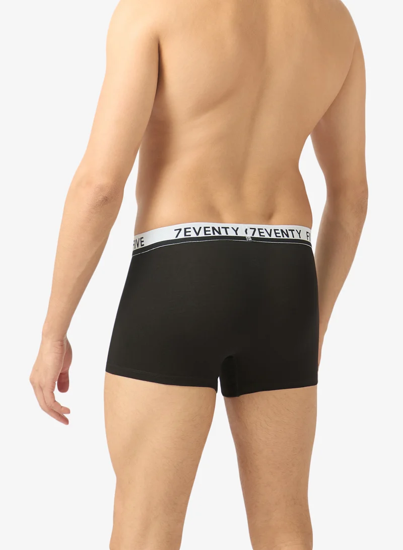 Seventy Five Basics  Pack of 3 Boxer Briefs for Men | Best Price UAE