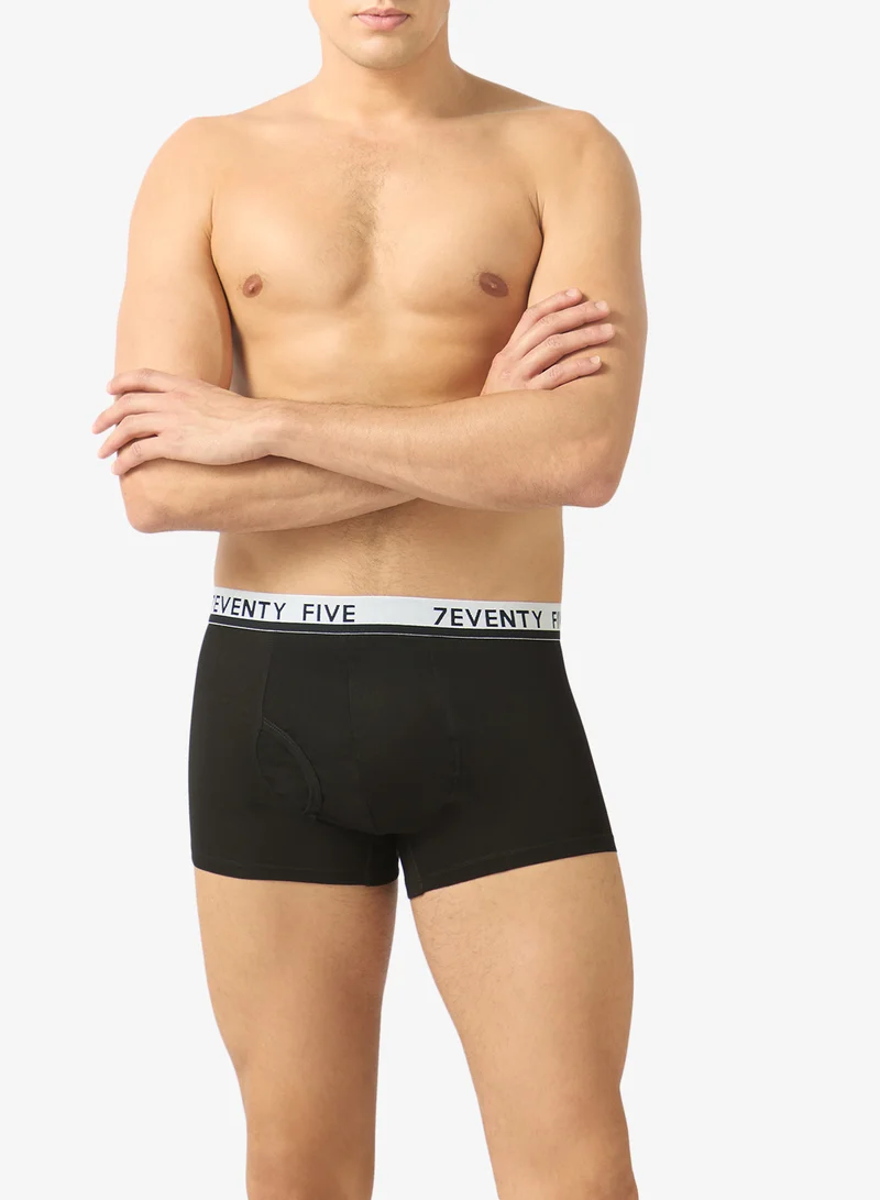 Seventy Five Basics  Pack of 3 Boxer Briefs for Men | Best Price UAE