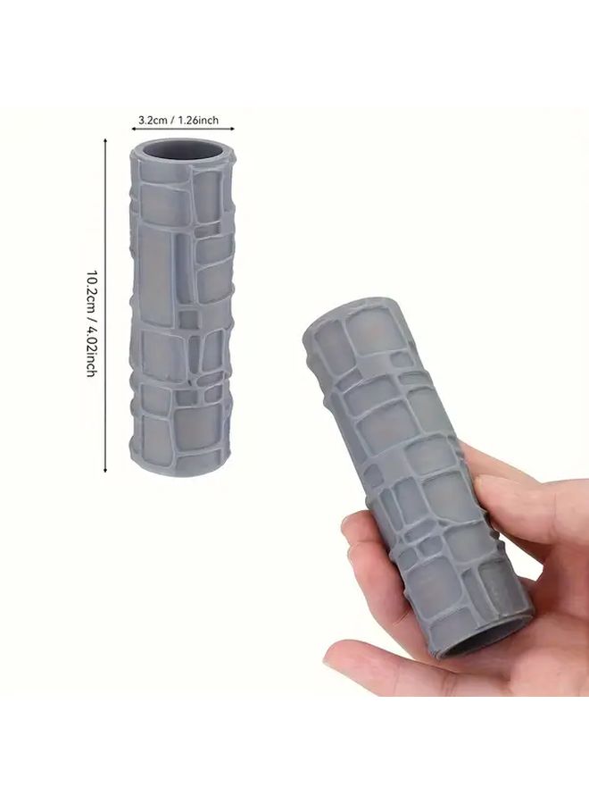 Model G Terrain Texture Roller 8 Unique Styles DND Clay Carving Tool Creative Gamer Accessory - Image 2