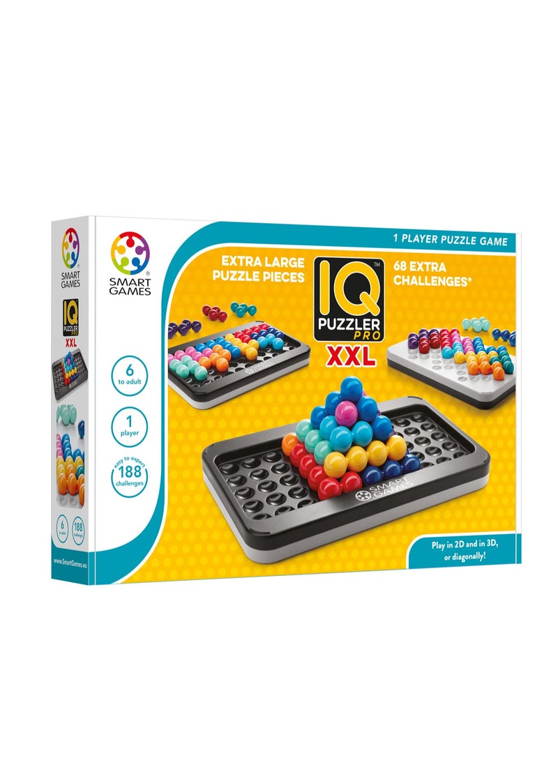 SmartGames IQ-Puzzler Pro XXL - Image 1