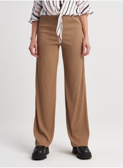 Hailys Women's Trouser , camel