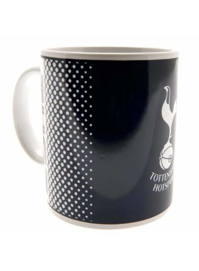 Hy-Pro Tottenham Hotspur Hy-Pro Ceramic F.C. Mug Fd Official Merchandise, 11 fl oz - Image 1