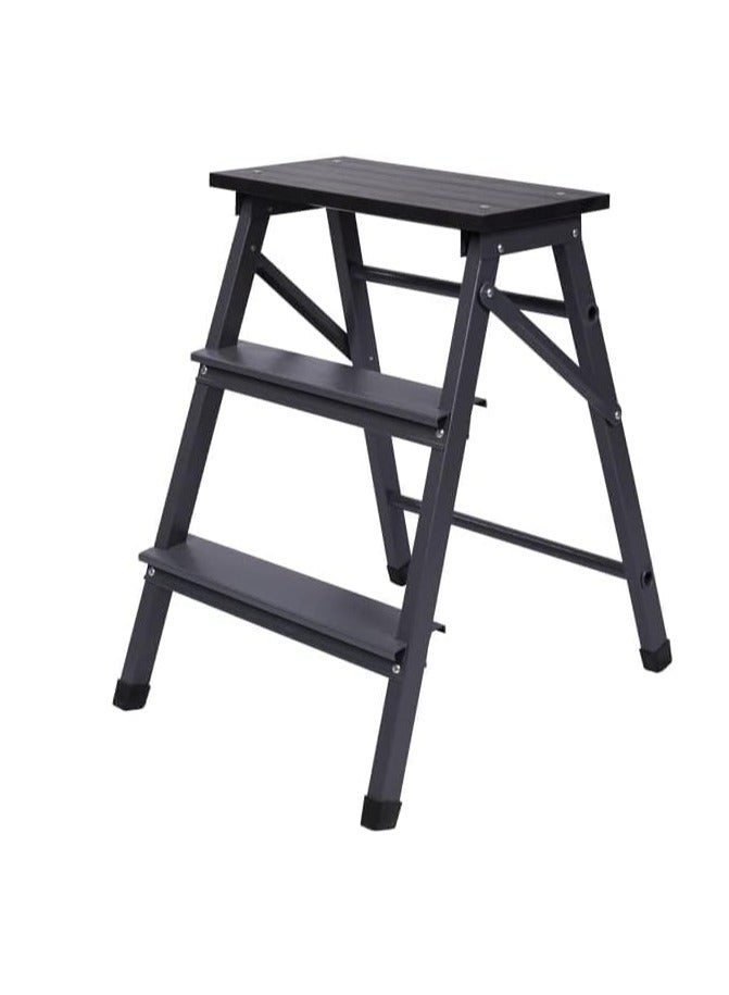 Step Kitchen Ladder – Lightweight, Durable, Easy to Store and Use" - Image 1