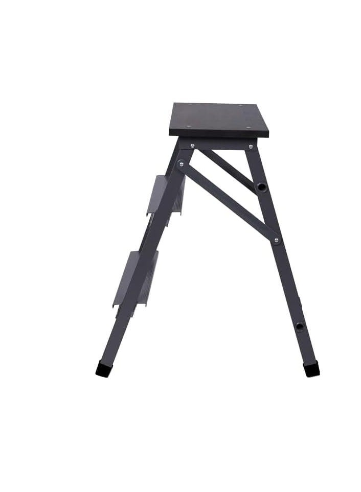 Step Kitchen Ladder – Lightweight, Durable, Easy to Store and Use" - Image 2