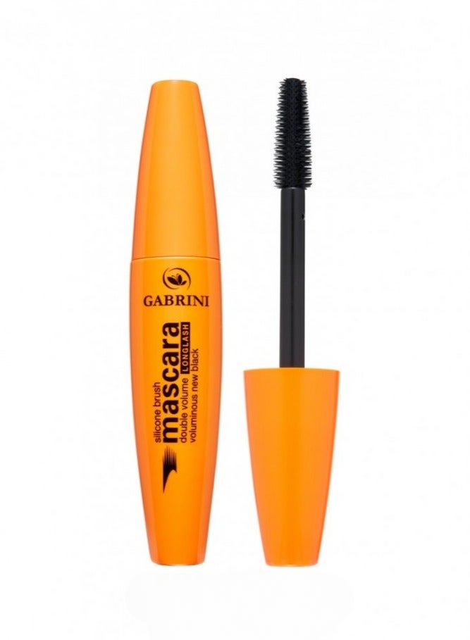 غابريني ماسكارا غابريني السيليكون ذات الفرشاة الطويلة للرموش