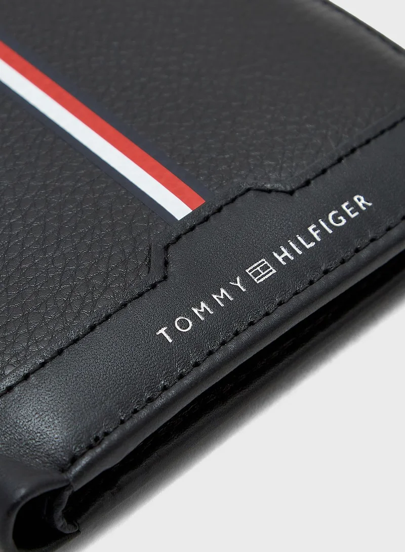 TOMMY HILFIGER Downtown Bifold Wallet
