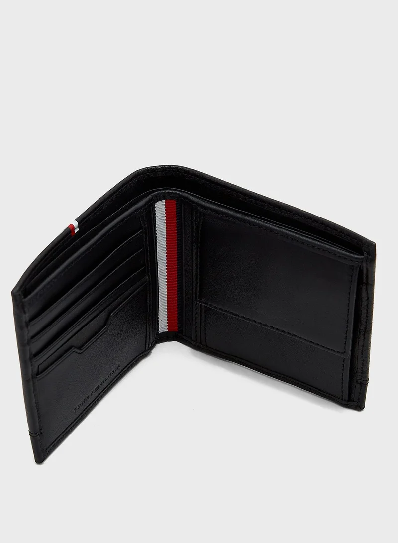 TOMMY HILFIGER Downtown Bifold Wallet