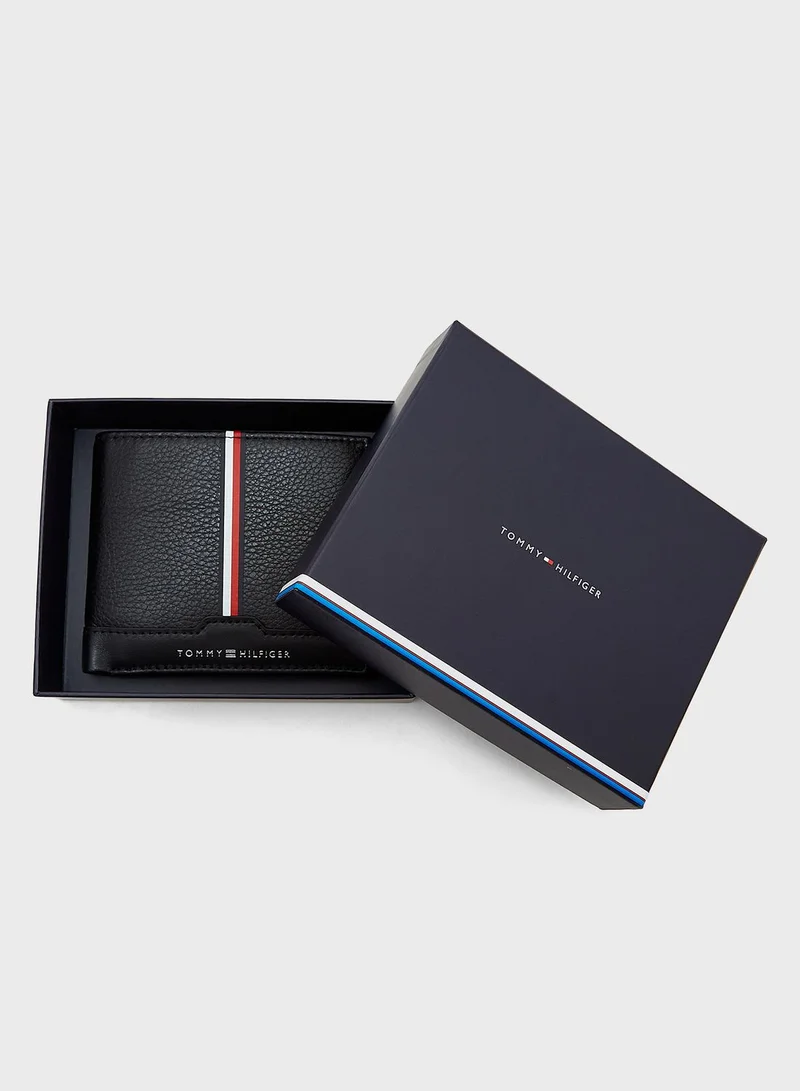 TOMMY HILFIGER Downtown Bifold Wallet