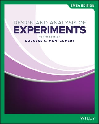 Design and Analysis of Experiments, EMEA Edition - pzsku/Z403D7F35FE991772307FZ/45/_/1734598701/4dfb02c2-e3f9-45bd-9065-79c247a3326d