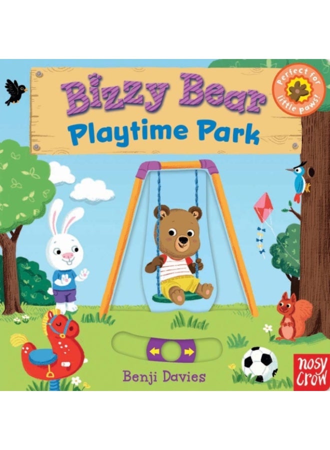 Bizzy Bear