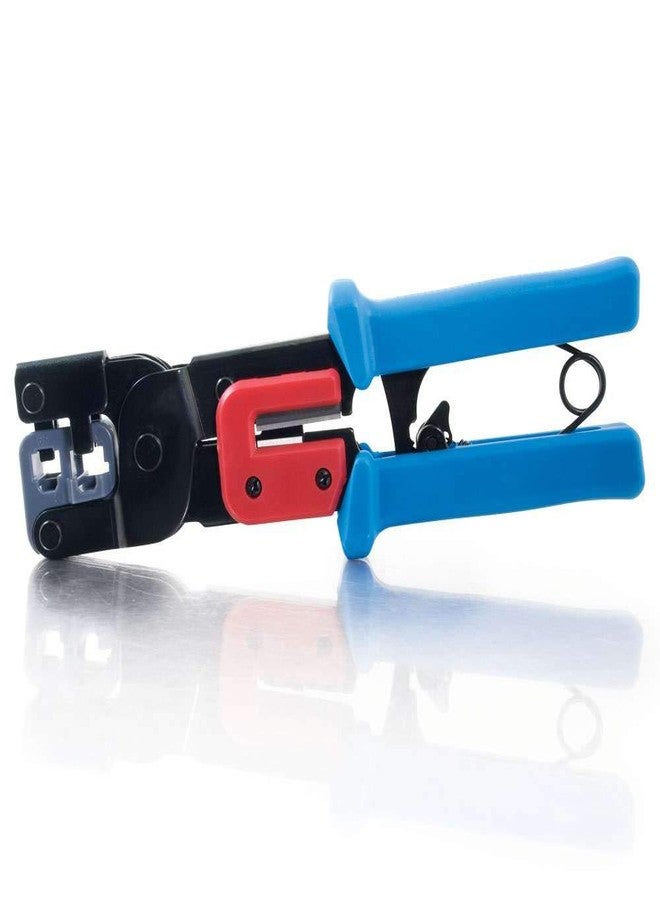 سي2جي أداة ضغط C2G 19579 RJ11/RJ45 مع أداة تجريد الكابلات، متوافقة مع TAA - متوافقة مع TAA - Image 2