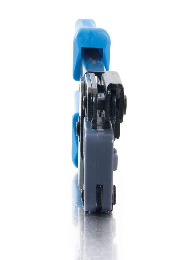 سي2جي أداة ضغط C2G 19579 RJ11/RJ45 مع أداة تجريد الكابلات، متوافقة مع TAA - متوافقة مع TAA - Image 3