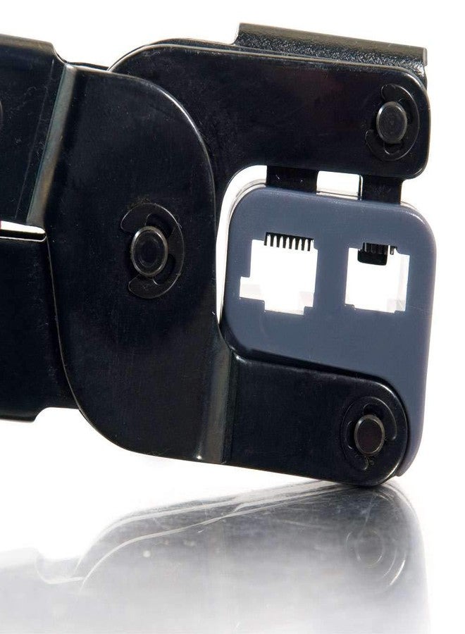 سي2جي أداة ضغط C2G 19579 RJ11/RJ45 مع أداة تجريد الكابلات، متوافقة مع TAA - متوافقة مع TAA - Image 4