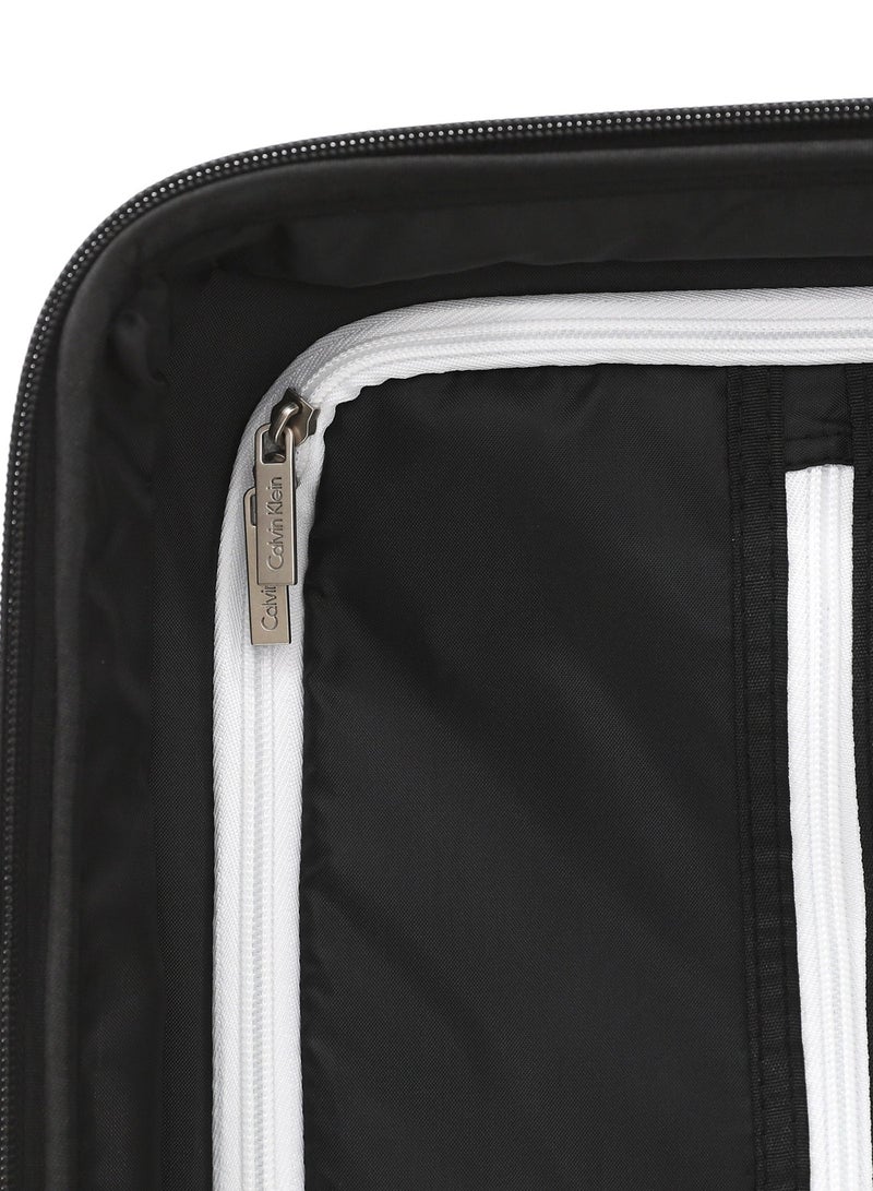 Calvin Klein 3-Piece Hardshell Luggage Set with Spinner Wheels, TSA Lock - Expandable Suitcase Trolley for Travel - Image 5