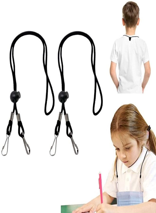 قناع الوجه الحبل للأطفال - Image 1