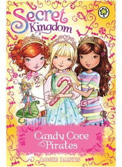 Secret Kingdom: Candy Cove Pirates : Special 6