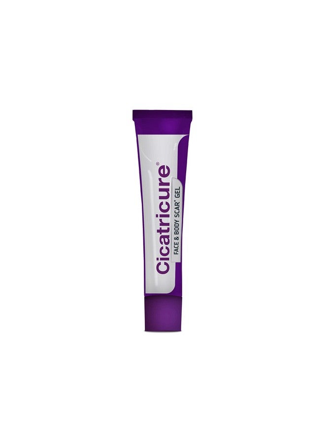 CICATRICURE Scars Gel 1Oz Tube Multipack Value Deal Pack Of 3 Tubes - Image 2