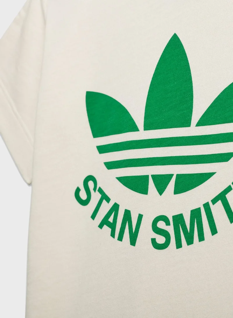 adidas Originals Infant Trefoil T-Shirt