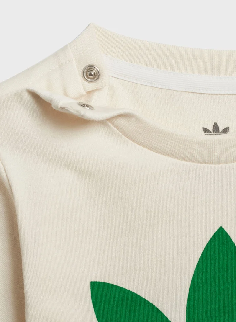 adidas Originals Infant Trefoil T-Shirt