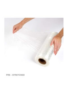 Stretch Stretch Wrap Film Clear 1 Piece 3 Kg  - Image 5