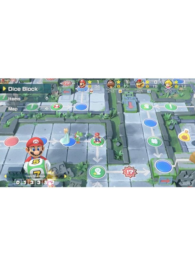 Nintendo Super Mario Party (Intl Version) - Arcade & Platform - nintendo_switch - Image 2