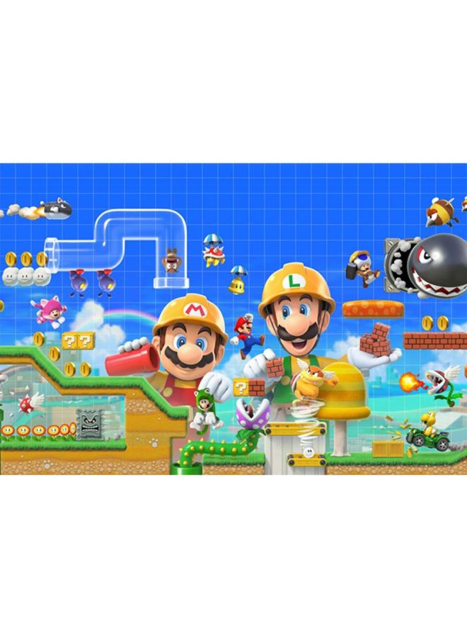 Nintendo Super Mario Party (Intl Version) - Arcade & Platform - nintendo_switch - Image 4