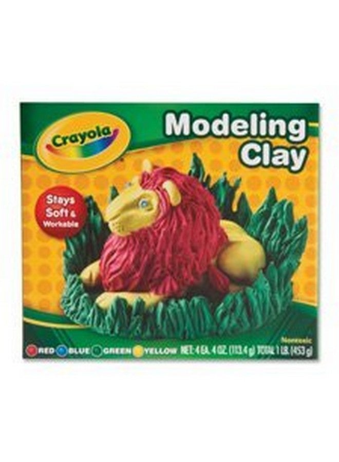 Crayola طين النمذجة القائم على الزيت - Image 2