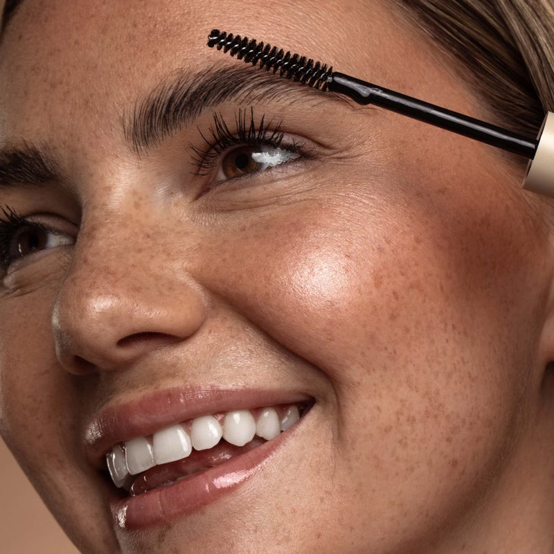 DIME Beauty Eyebrow Enhancing Gel, Clear Eyebrow Gel to Promote Fuller, Thicker, Stronger Brows, 0.20 oz / 6 mL - Image 5