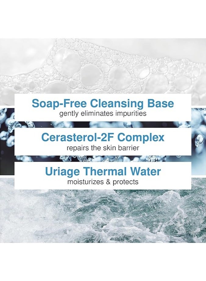 Uriage Xemose Gentle Cleansing Syndet 200ml - Image 3