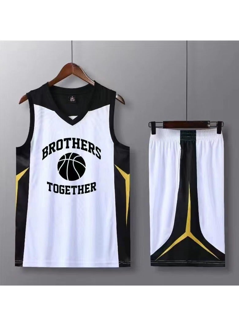 KUYING New Basketball Training Suit  - Image 1