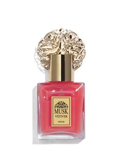عطور ايه ام دي مجموعة مسك مسك فيتيفر من AMD Perfumes للرجال والنساء، عطر أو دو برفيوم 30 مل  - Image 1