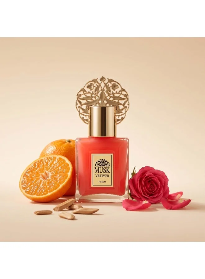عطور ايه ام دي مسك فيتيفير من إيه إم دي للعطور للرجال والنساء عطر مركز  مل