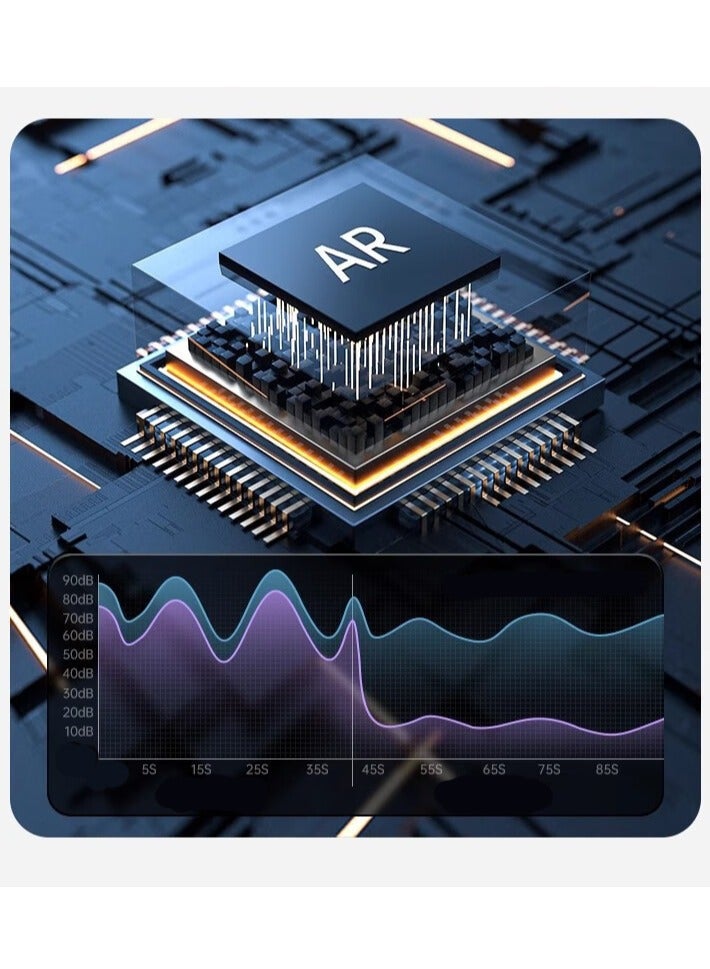 Mini Karaoke Machine Set, Portable Bluetooth Speaker with 2 Wireless Karaoke Microphones,Singing Machine Karaoke System for Kids Adult - Image 2