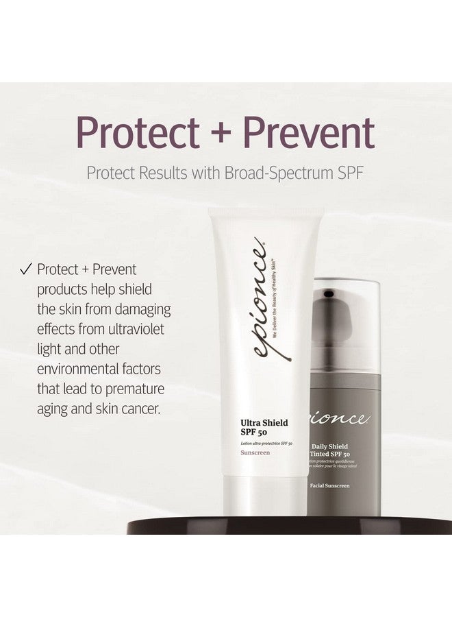 Epionce Daily Shield Tinted Spf 50 Sunscreen, Tinted Moisturizer For Face With Spf For All Skin Types, Face Sunscreen Skin Care - Image 3