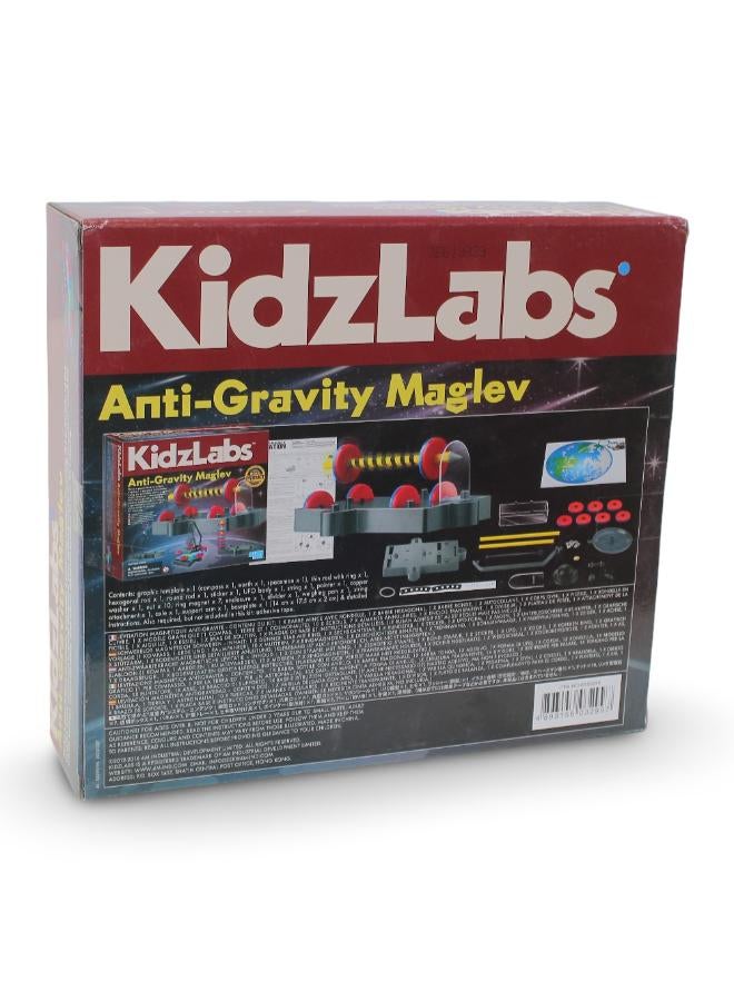 4M مجموعة العلوم المغناطيسية المضادة للجاذبية من 4M KidzLabs - Image 2