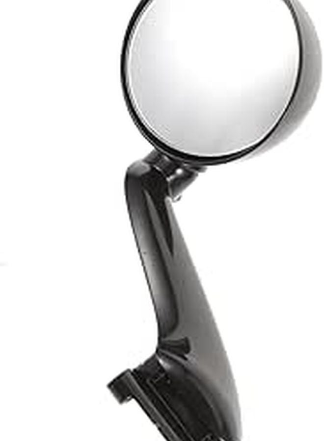 Universal Round Blind Spot Mirror For Cars And SUVs Easy Installation Sturdy Design - Image 1