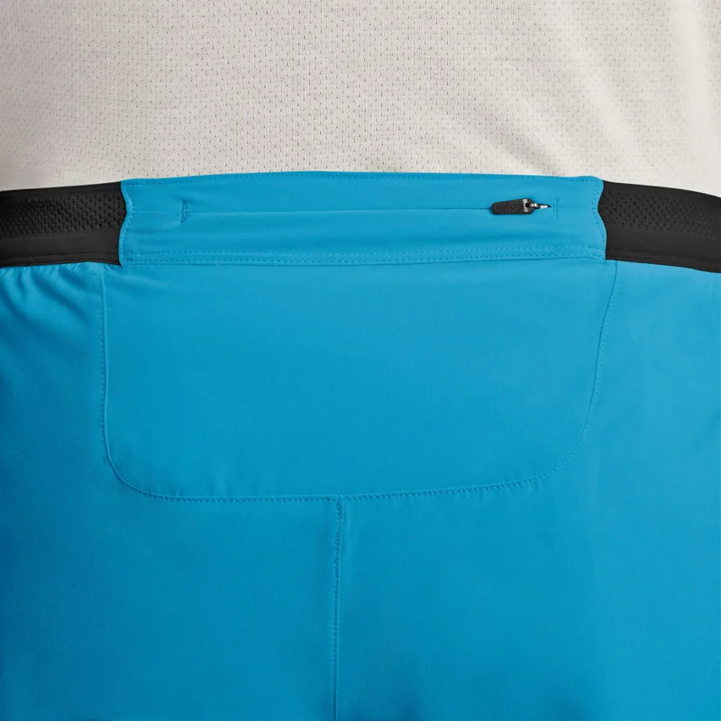 Nike Blue Men's AeroSwift Dri-FIT ADV Running Shorts for Men | Best Price UAE