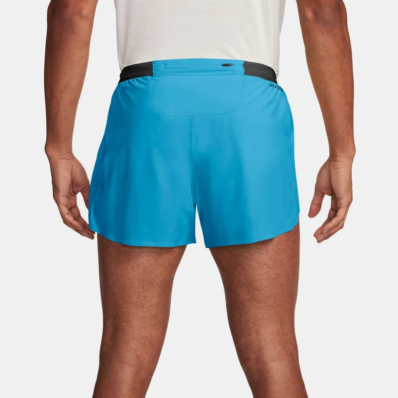 Nike Blue Men's AeroSwift Dri-FIT ADV Running Shorts for Men | Best Price UAE