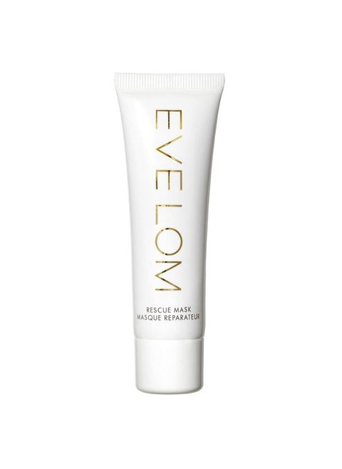 Rescue Mask | Facial mask that purifies, exfoliates and hydrates. Honey-infused Kaolin Clay conditions skin while ground almonds gently exfoliate reveal a brighter complexion - 50 ml