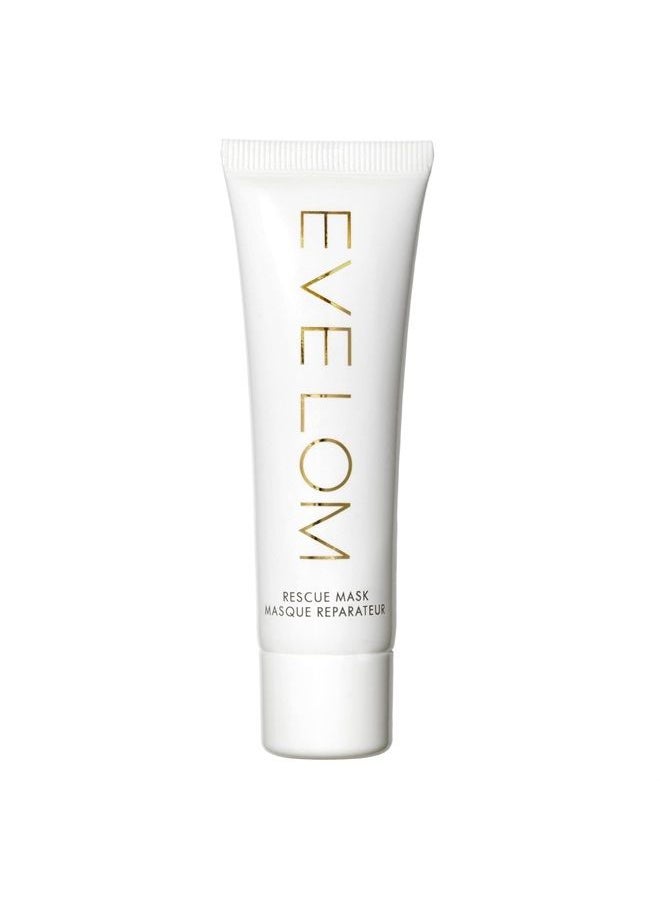 Rescue Mask | Facial mask that purifies, exfoliates and hydrates. Honey-infused Kaolin Clay conditions skin while ground almonds gently exfoliate reveal a brighter complexion - 50 ml