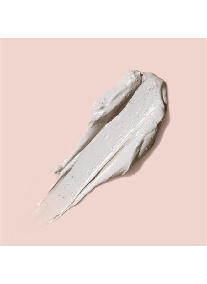 Rescue Mask | Facial mask that purifies, exfoliates and hydrates. Honey-infused Kaolin Clay conditions skin while ground almonds gently exfoliate reveal a brighter complexion - 50 ml