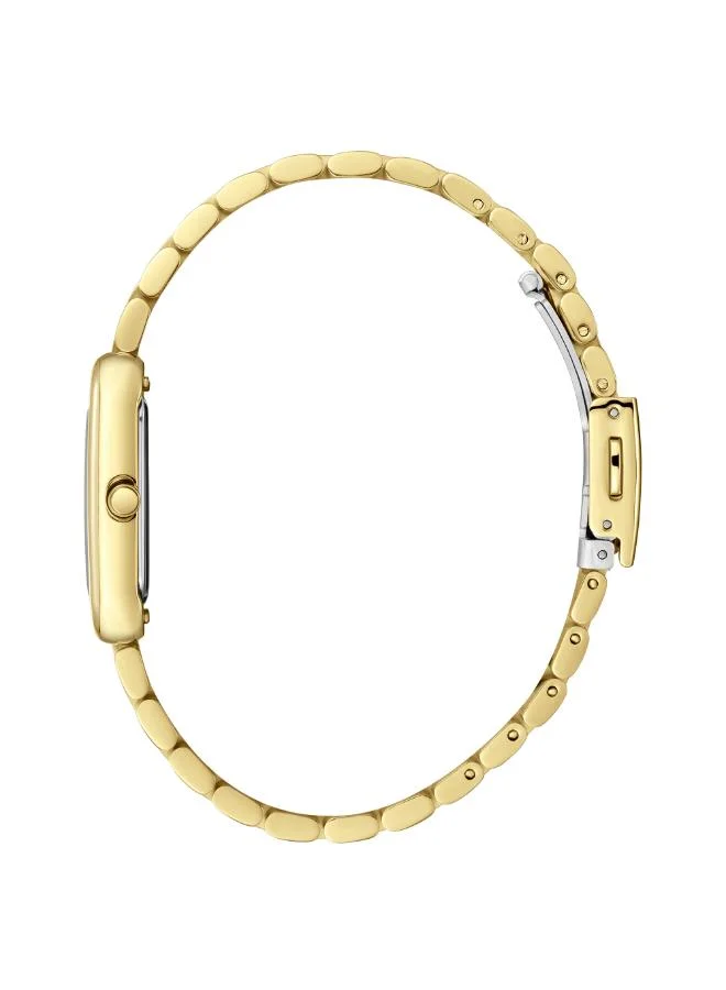لي كوبر Women's Metal Analog Watch LC08135.120 - 21X31 mm