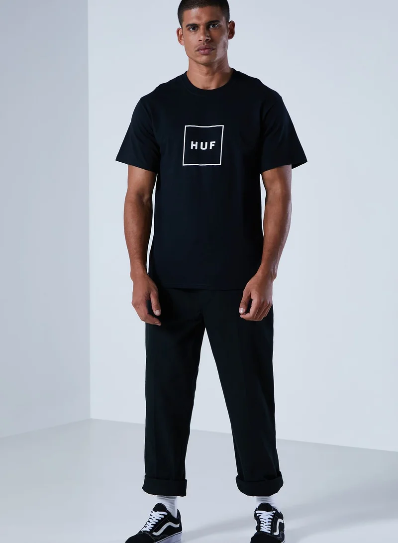 HUF Essential Box Logo T-Shirt