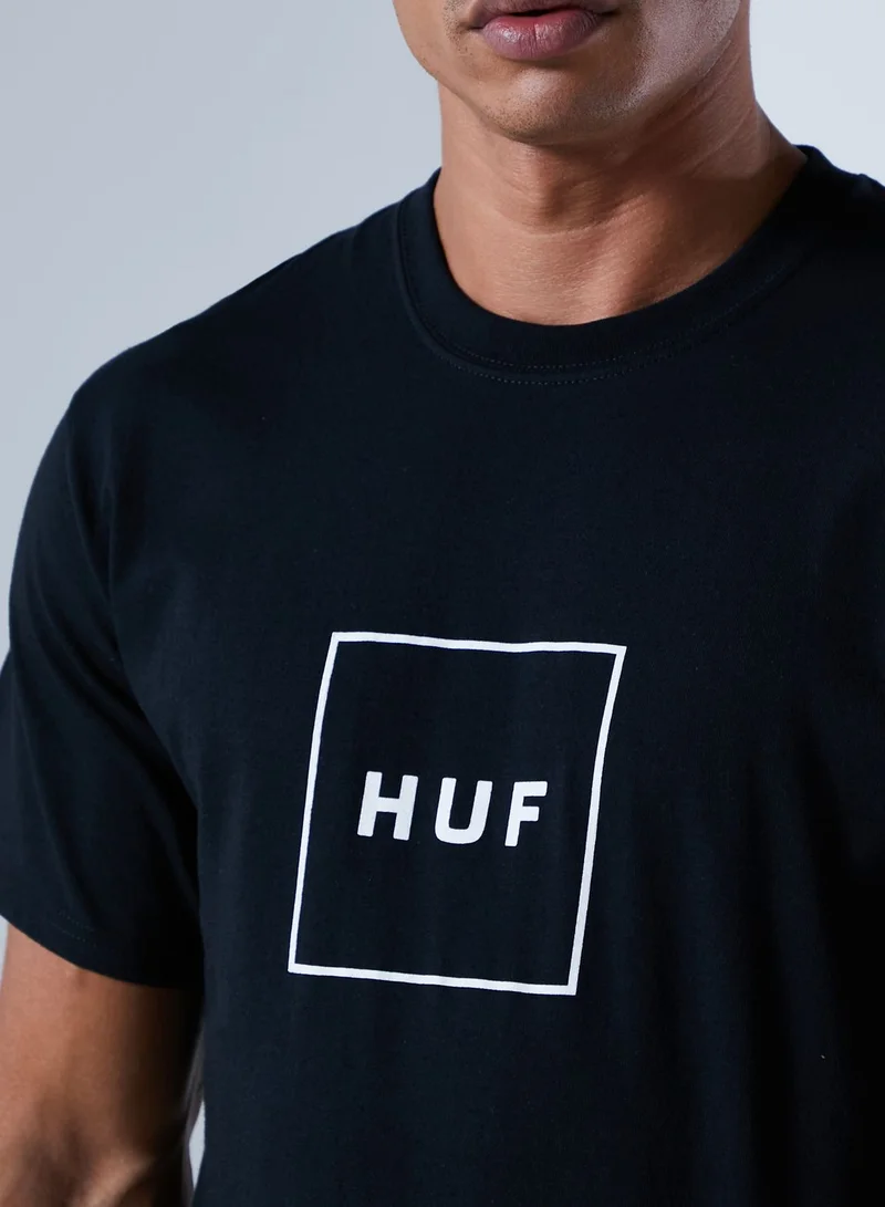 HUF Essential Box Logo T-Shirt