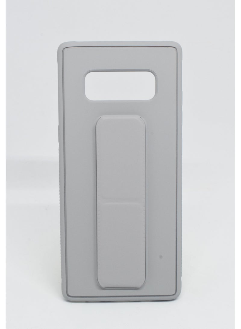 BORTONY Protective Case Cover With Finger Grip Stand For Samsung Galaxy Note 8 - Image 1