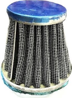 PRC Tumopar Motorcycle 35Mm Open Air Filter, Universal Modified Cub Cg Kh Ukh Agk Uag 