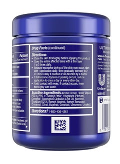 Noxzema Noxzema Ultimate Clear Face Pads, Salicylic Acid Acne Treatment Clears and Prevents Acne, Anti-blemish, 90 Count, 6 Pack  - Image 4